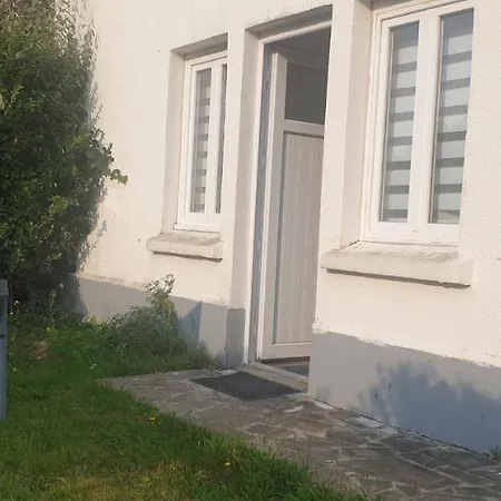 Casa de Férias Au Coin Des Dunes