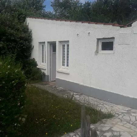 Au Coin Des Dunes Casa de Férias
